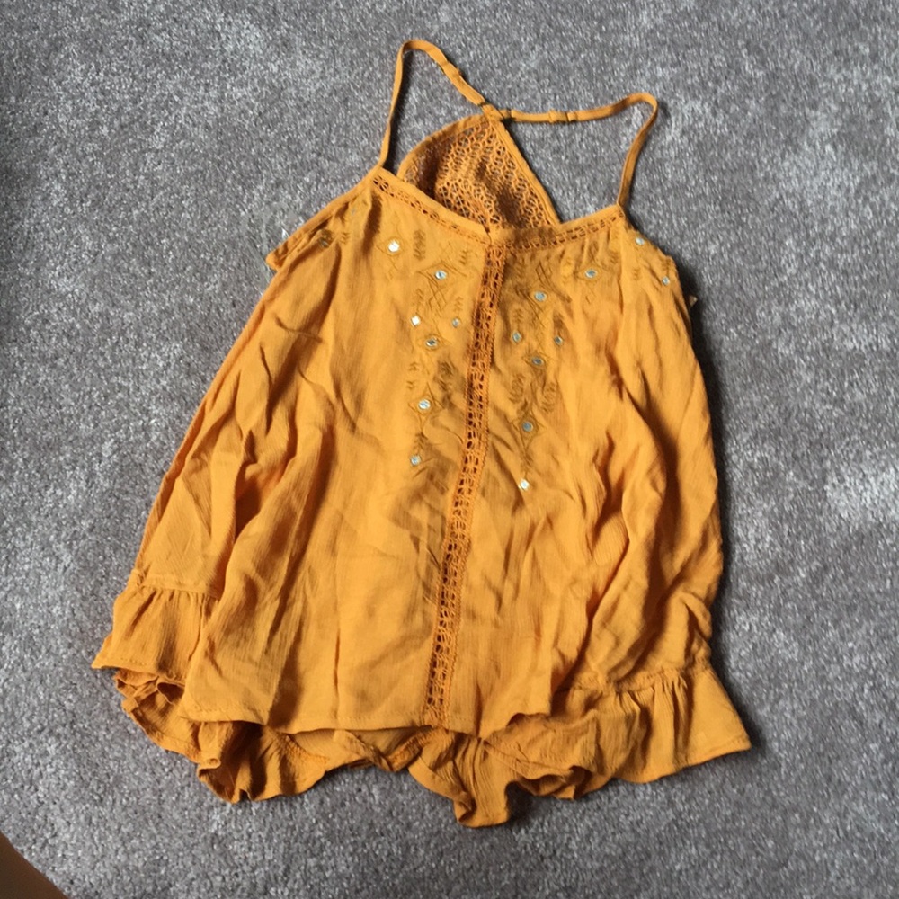 NWT summer top